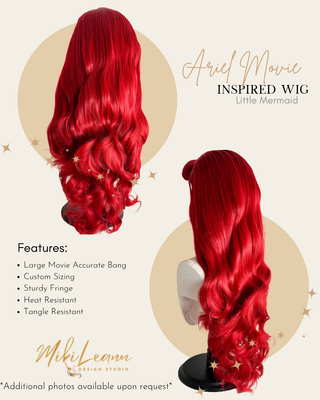 Ariel Animated Movie Restyle