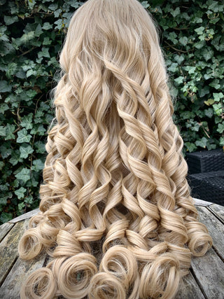 Audrey Base Wig | Once Upon a Wig Boutique