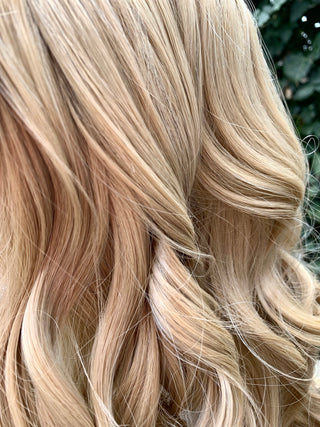 Audrey Base Wig | Once Upon a Wig Boutique