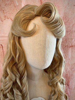 Audrey Base Wig | Once Upon a Wig Boutique