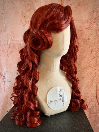 Adrienne Base Wig | Once Upon a Wig Boutique