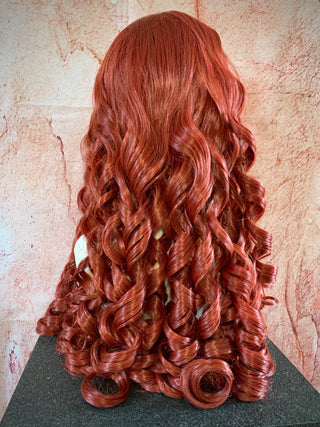 Adrienne Base Wig | Once Upon a Wig Boutique