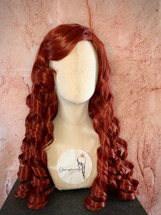 Adrienne Base Wig | Once Upon a Wig Boutique