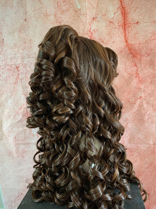 Beau Base Wig & Bun Set | Once Upon a Wig Boutique