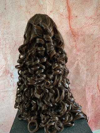 Beau Base Wig & Bun Set | Once Upon a Wig Boutique