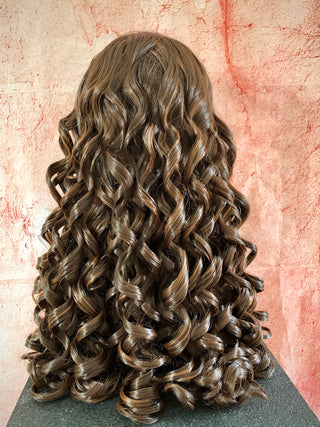 Beau Base Wig & Bun Set | Once Upon a Wig Boutique