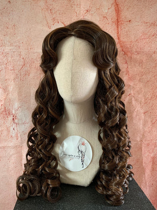 Beau Base Wig & Bun Set | Once Upon a Wig Boutique
