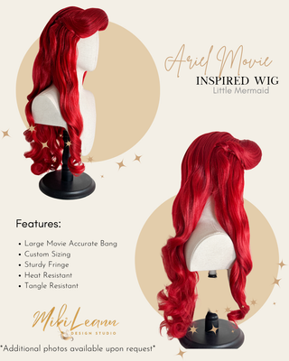 Ariel Animated Movie Restyle