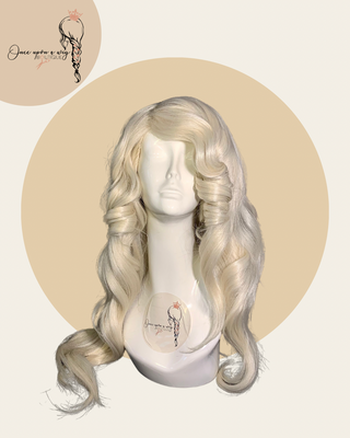 Estelle base wig