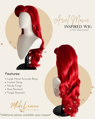 Ariel Animated Movie Restyle