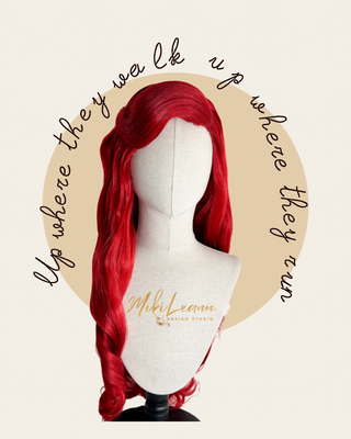 Ariel Animated Movie Restyle