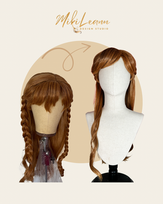 Anna Autumn Travel Restyle