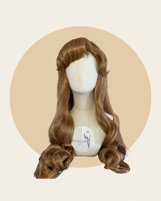 Anne Base Wigs (No Streak) | Once Upon a Wig Boutique