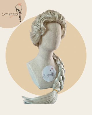 Elle Base Wig | Once Upon a Wig Boutique