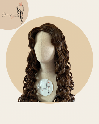 Beau Base Wig & Bun Set | Once Upon a Wig Boutique