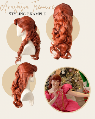 Anastasia Tremaine Restyle