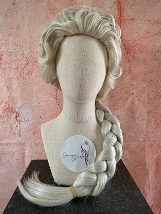 Elle Base Wig | Once Upon a Wig Boutique