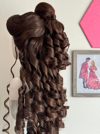Robe de bal Belle | La belle et la bête