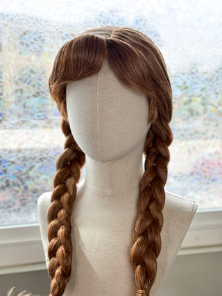 Anna Winter Braids | Frozen