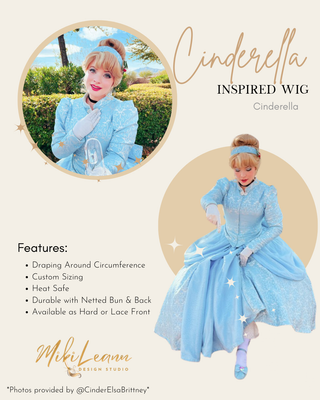 Cinderella Parks Version | Cinderella