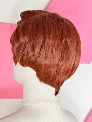 Peter Pan Inspired Wig | Peter Pan