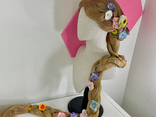 New Rapunzel Inspired Wig! | Tangled