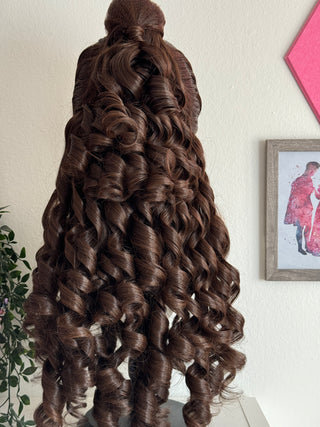 Robe de bal Belle | La belle et la bête