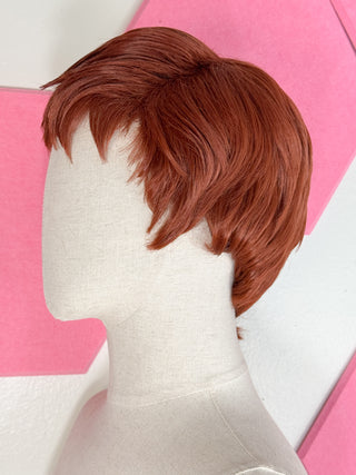 Peter Pan Inspired Wig | Peter Pan