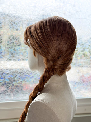 Anna Winter Braids | Frozen