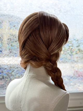 Anna Winter Braids | Frozen