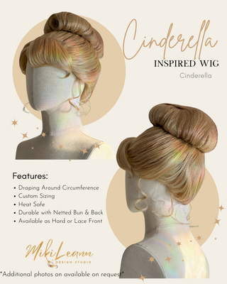 Cinderella Parks Version | Cinderella