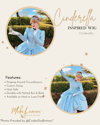 Cinderella Parks Version | Cinderella