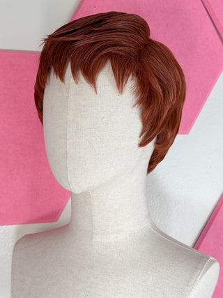 Peter Pan Inspired Wig | Peter Pan