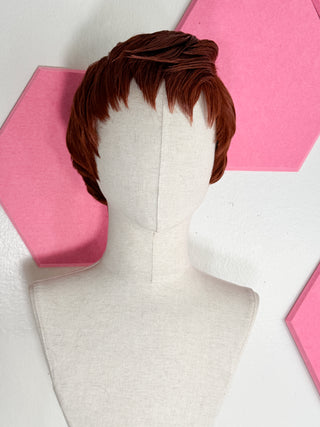 Peter Pan Inspired Wig | Peter Pan