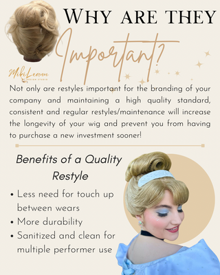 Cinderella Restyle