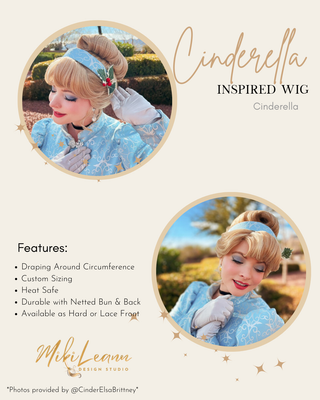 Cinderella Parks Version | Cinderella