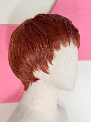 Peter Pan Inspired Wig | Peter Pan