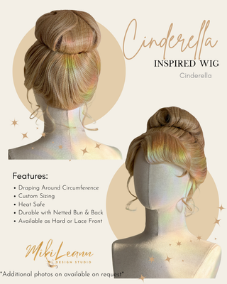 Cinderella Parks Version | Cinderella