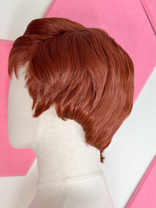 Peter Pan Inspired Wig | Peter Pan